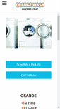 Mobile Screenshot of orangewash.com